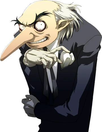 Igor from Persona 3