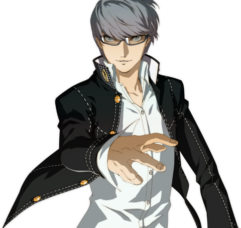 Yu Narukami